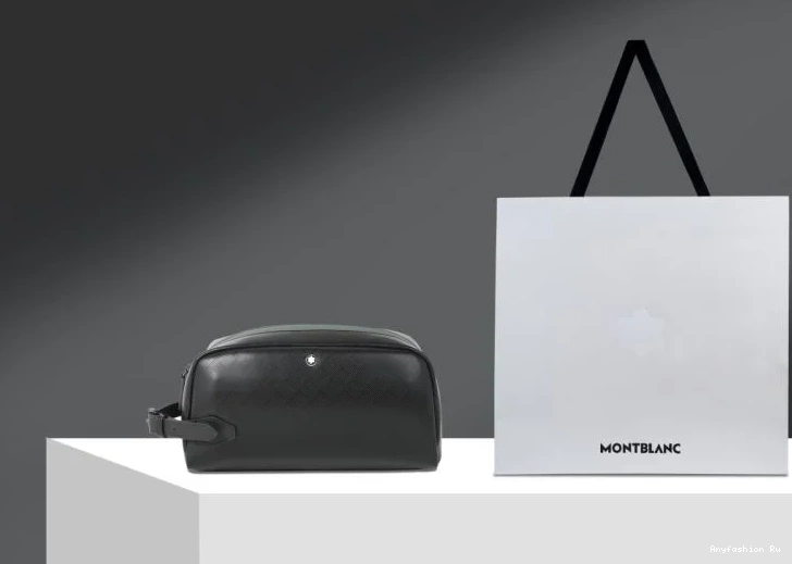 38572 Bags Mens GoodFit Montblanc Clutch 0811